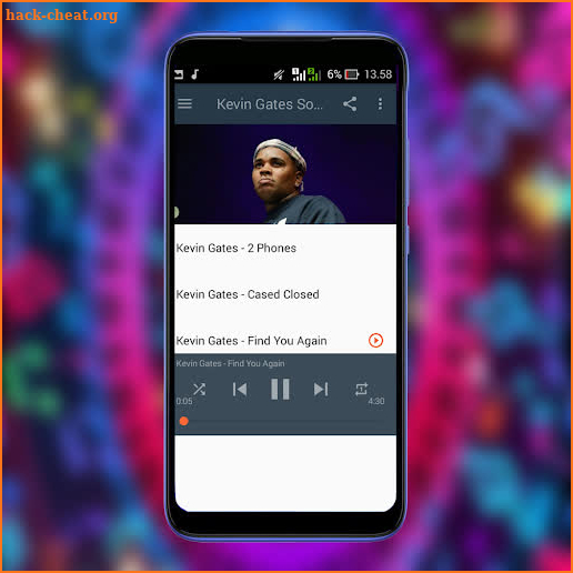 Kevin Gates Offline screenshot