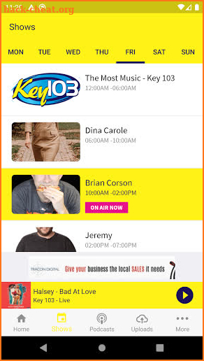 Key 103 screenshot