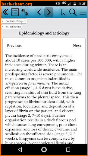 Key Clinical Topics in Paediatric Surgery screenshot