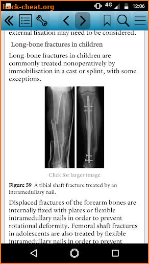 Key Clinical Topics in Trauma screenshot