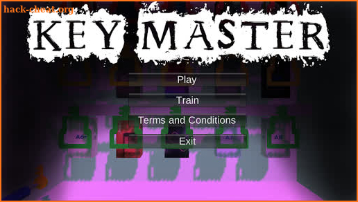 Key Master Simulator screenshot