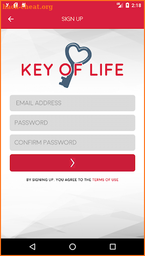 Key of Life screenshot