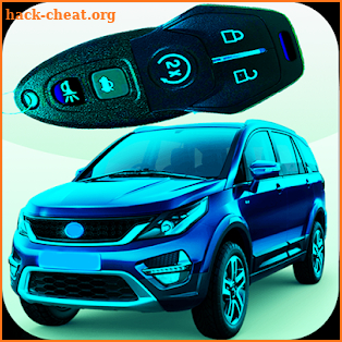 Key Remote Control Alarm car keySimulator Key screenshot