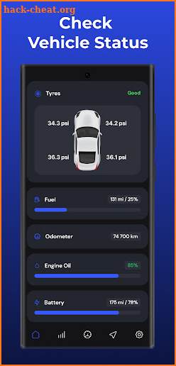 Key Suite: Remote Car Control screenshot