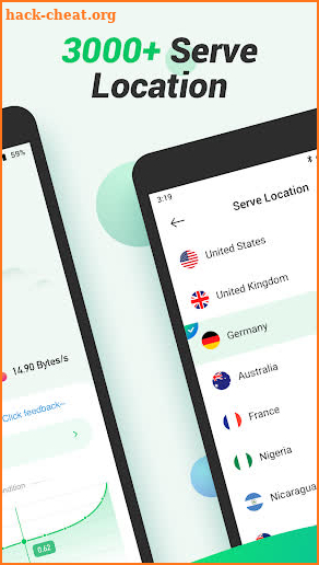 Key VPN Free Fast & Secure screenshot