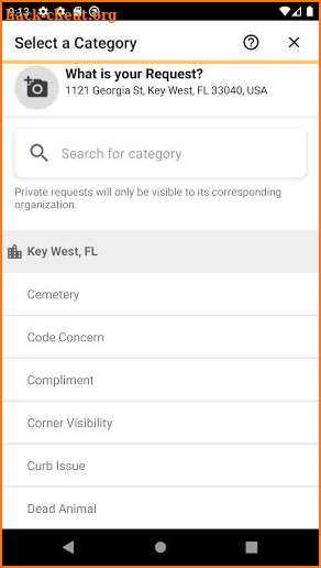 Key West Connect screenshot