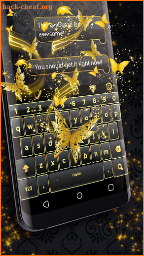 Keyboard 2021 New Version screenshot