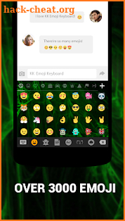 Keyboard - Emoji, Emoticons screenshot