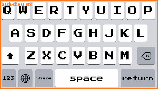 Keyboard Fonts Ultra screenshot