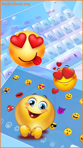 Keyboard For Huawei P30 screenshot