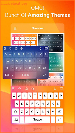 keyboard for ios 13 : iphone emoji keyboard screenshot