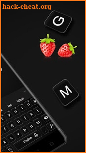 Keyboard  for  Nokia  6 screenshot