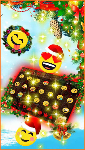 Keyboard mary krismas screenshot