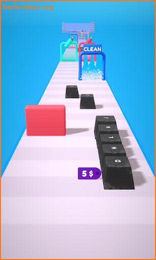 Keyboard Run screenshot