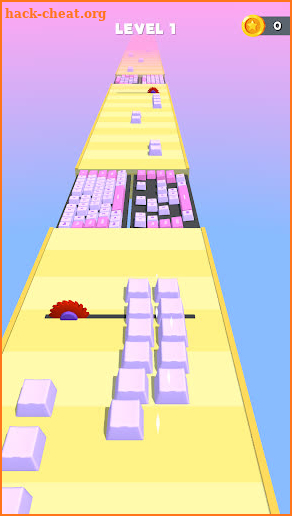 Keyboard Run screenshot