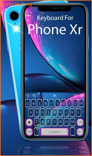 Keyboard Theme For Color Phone screenshot