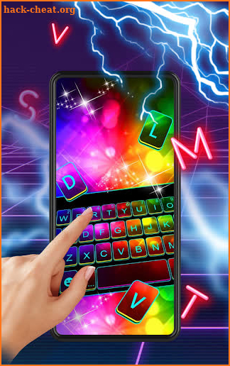 Keyboard Themes screenshot