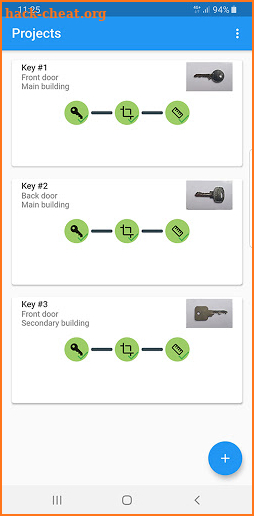 KeyDecoder screenshot