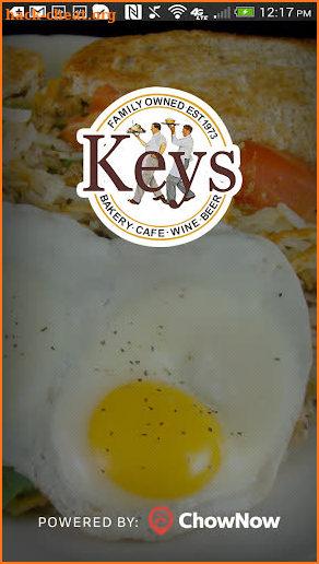 Keys Cafe & Bakery screenshot