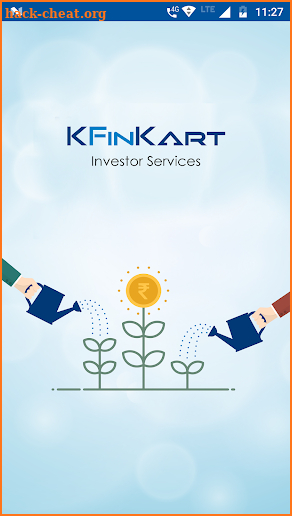 KFinKart - Investor Mutual Funds screenshot