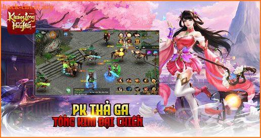 Kháng Long Hữu Hối screenshot