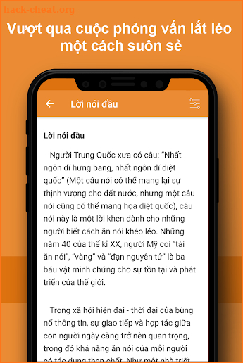 Khéo Ăn Nói Sẽ Có Được Thiên Hạ screenshot