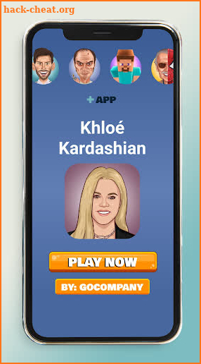 Khloé Kardashian screenshot