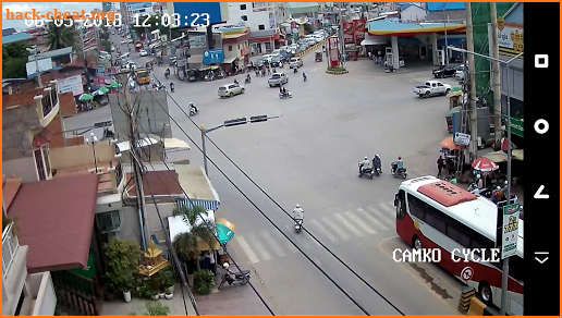 Khmer Traffic Live HD Free screenshot