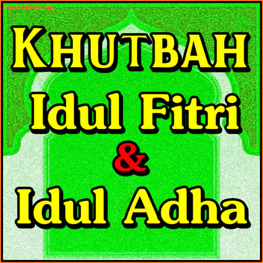 Khutbah Idul Fitri & Idul Adha Terlengkap screenshot