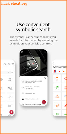 Kia Owner’s Manual App (Official) screenshot