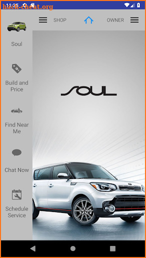 Kia Soul screenshot