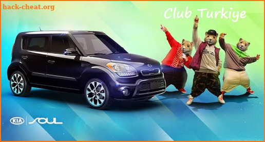 kia soul club turkiye screenshot