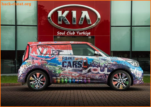 kia soul club turkiye screenshot