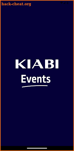 KIABI Events screenshot