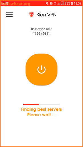 Kian VPN - Secure VPN proxy screenshot