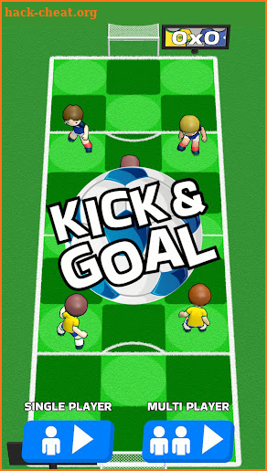 Kick and Goal: Football Cup screenshot