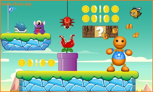 Kick Buddy - The Kick Buddy Super Game screenshot