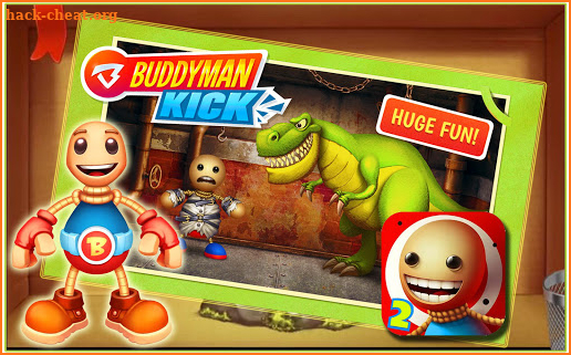 Kick BuddyMan 2 screenshot