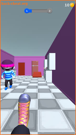 Kick Escape screenshot