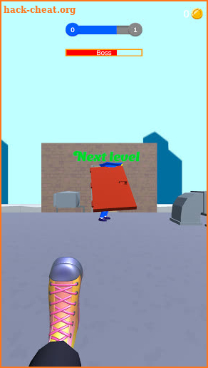 Kick Escape screenshot