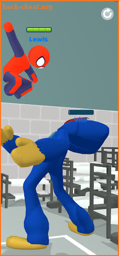 Kick Fighting: Jump 2 Kick screenshot