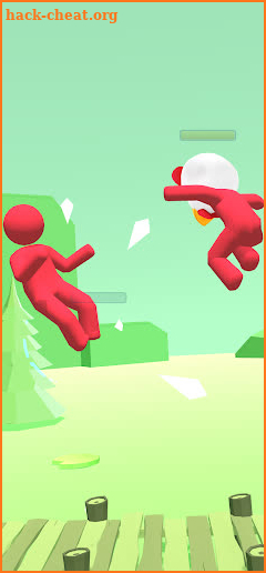 Kick Fighting: Jump 2 Kick screenshot