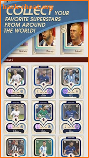 KICK: Football Card Trader screenshot