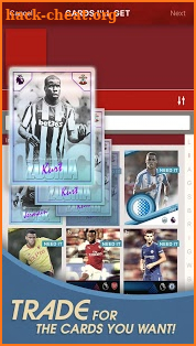 KICK: Football Card Trader screenshot