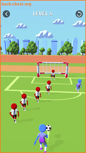 Kick Goal screenshot