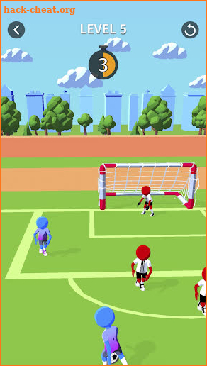 Kick Goal screenshot