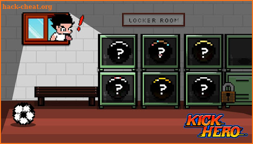 Kick Hero screenshot