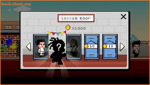 Kick Hero screenshot