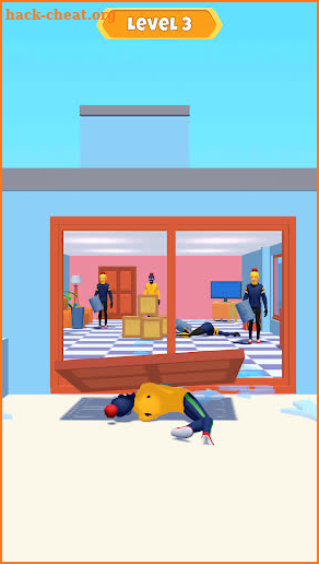 Kick Master 3D screenshot