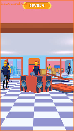 Kick Master 3D screenshot